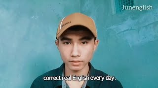 Grammar နဲ့ Vocabulary ကို ဘယ်လိုလေ့လာသင့်လဲ [upl. by Antipas]