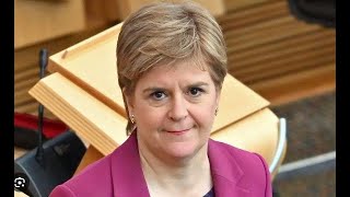 Nicola Sturgeon driven by husband in untaxed car in hugely embrrassing blunder [upl. by Notac]