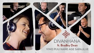 Divanhana  Vino piju nane age Sarajlije Official video [upl. by Yuria479]