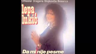 Lepa Lukic  Leti leti bijeli golube  Audio 1995 HD [upl. by Aenotna]