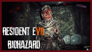 ☣️ Knife Fight With The Molded  Resident Evil 7 Biohazard ☣️ [upl. by Christoper855]