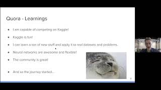 My journey to Kaggle 1 with Philipp Singer [upl. by Bainter]