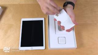 Unboxing Apple iPad Pro 97Inch Tablet [upl. by Bores]