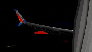 XPlane 12 Zibo 737800 ILS KPDX [upl. by Ahsemot]