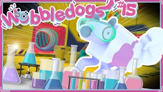 Were Doing SCIENCE Wobbledogs Gameplay 15 [upl. by Lalib92]