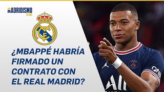 Kylian Mbappé Welcome to Real Madrid [upl. by Adniralc]