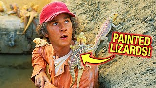 8 Behind the Scenes Facts about Holes [upl. by Pollyanna50]