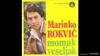 Marinko Rokvic  Momak veseljak  Audio 1977 [upl. by Stanley]