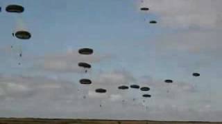 Why British Paras are BEST Look how LOW they Jump [upl. by Eniliuqcaj]