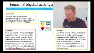 A Level PE Live  The Cardiovascular System [upl. by Thibaut]