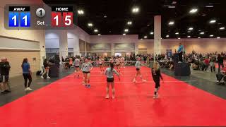 Gasparilla Day 2 Game 1 v OTVA [upl. by Convery]