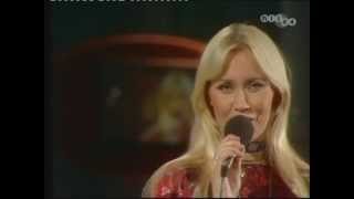 ABBA  SOS Live ZDF Disco 1975 [upl. by Ybloc643]