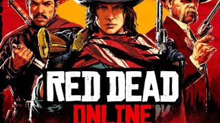 🔴Live Red Dead Redemption 2 Online Collector amp Trader Role Play Pt22🔴 [upl. by Edualcnaej]