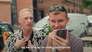 Vild Med Dans  Omdans Episode 4  Tid til Noget Nyt [upl. by Brear]