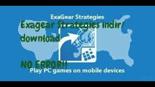 Exagear Strategies indirdownload NO ERROR [upl. by Sid]