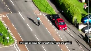 Targeting ebike and motorcyclerelated crime in south Bristol [upl. by Ethel]