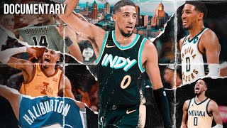 The Rise of Tyrese Haliburton  Original Documentary [upl. by Newel]