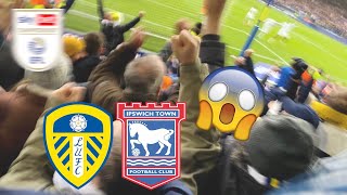 😱 ABSOLUTE LIMBS AS LEEDS THRASH IPSWICH Leeds United 40 Ipswich Town  202324 [upl. by Urquhart]