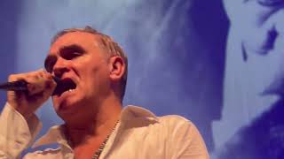 Morrissey  Irish Blood English Heart  Live 5th Dec 2023  Melbourne [upl. by Atinomar275]