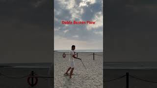 Double Stick Flow  Kali  Arnis  Eskrima [upl. by Bathelda560]