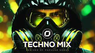 TECHNO MIX 2024 💣 Remixes Of Popular Songs 💣 Only Techno Bangers [upl. by Elimac918]