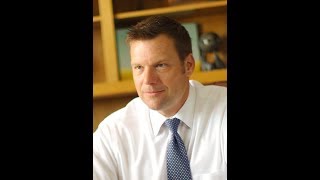 Secretary of State Kris Kobach R Lecompton  Gubernatorial Candidate [upl. by Chickie]