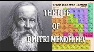 The story of Dmitri Mendeleev and the Periodic Table [upl. by Aissyla]