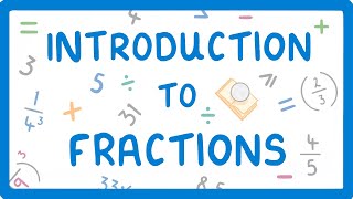 Fractions Part 1  How to Simplify Fractions 8 [upl. by Hertberg]