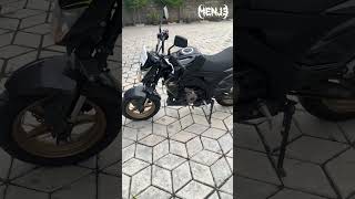 KAWASAKI Z125 PRO HITAM TAHUN 2018 z125 z125pro kawasakiz125 [upl. by Idur696]