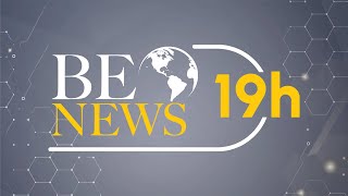 BE News 19h  Edição nº 125  Quintafeira  25072024 [upl. by Savvas]