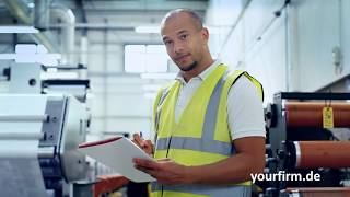 Yourfirm TV Spot Wir lieben Jobs im Mittelstand 30 Sek [upl. by Paris851]