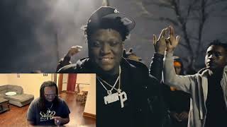 King Mista reacts to BHM Pezzy  Webbie Flow Official Music Video [upl. by Fesuy]