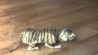 Prowling Tiger Automaton by Roullet amp Decamps [upl. by Amiarom]