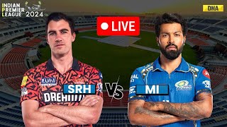 SRH vs MI Highlights Sunrisers Hyderabad Won By 31 Runs Against Mumbai Indians  IPL 2024 [upl. by Annanhoj169]