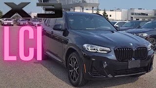 2023 BMW X3 xDrive30i  The Best Compact Luxury SUV [upl. by Eiresed547]