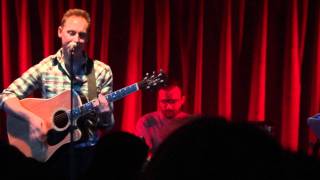 Roddy Frame  Oblivious  Live at Bush Hall London  19 10 2011 [upl. by Marley66]