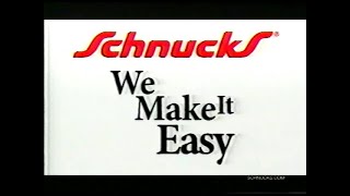 2009 Schnucks commercial [upl. by Yrannav653]