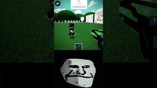 Troll face roblox roblox robloxedit fypシ゚viral shorts [upl. by Faustina401]