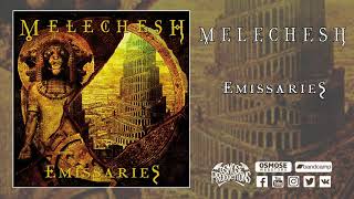 MELECHESH Emissaries Full album [upl. by Togram]