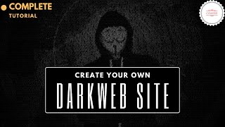 Start Your Own DarkWeb Website  Free Hosting  Cysaster CyberSec [upl. by Otrebmal]