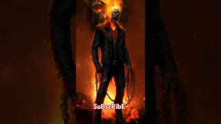 Ghost rider AI animation [upl. by Awe]