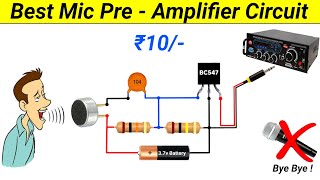 Electret Microphones 101 [upl. by Ahseyt606]