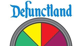 Defunctland Promo Live Disney Parks Trivia Night [upl. by Aikrahs860]