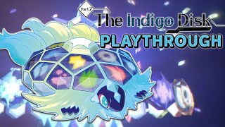 COMPLETING INDIGO DISK POKEDEX AND RAIDS [upl. by Ulphiah]