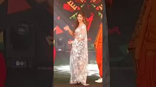 Sreeleela fire🔥 on stage💖🥰❤️🥰Kurchi madathapetti viraltrending shortsyoutubeshorts [upl. by Ebocaj560]