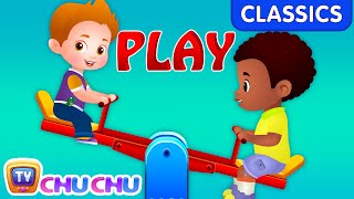 ChuChu TV Classics  Lets Play In The Park  Nursery Rhymes and Kids Songs [upl. by Ahsilif564]