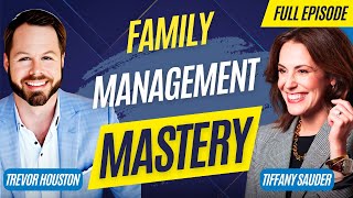 How to Run Your Family Like a Fortune 100 Company [upl. by Htesil]