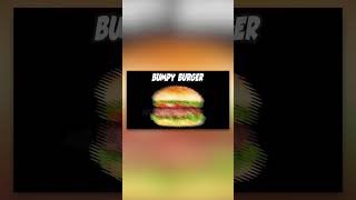 Hamburger MeMe Sound amp Visual Variations Short 1  Mr Toast [upl. by Elnar447]