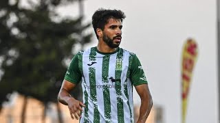 Matheus Souza Ponta de Lança Floriana FC [upl. by Murdock]