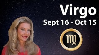 Virgo Ascendant Everything you Want to Know [upl. by Matilda]